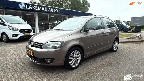 VW Golf Plus 1.2 TSI BMT 2012