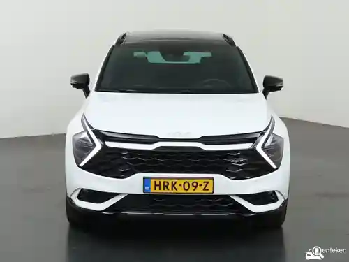 KIA Sportage 1.6 T-GDI Plug-In Hybrid 2023