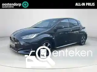 Toyota Yaris 1.5 Hybrid 116 2025