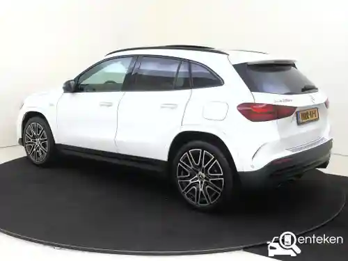 Mercedes-Benz GLA 250 e 2025
