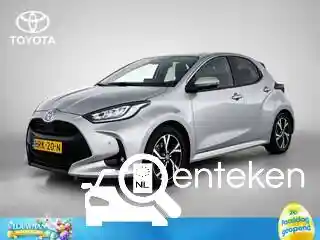 Toyota Yaris 1.5 Hybrid 116 2025