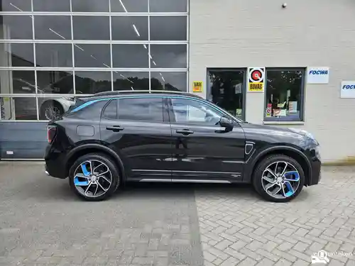 Lynk & Co 01 1.5TD PHEV 2022