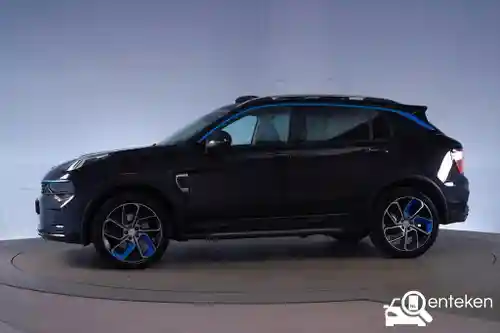 Lynk & Co 01 1.5TD PHEV 2022