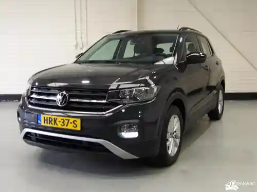 VW T-Cross 1.0 TSI OPF 2020