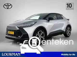 Toyota C-HR 2.0 Plug-In Hybrid 2025