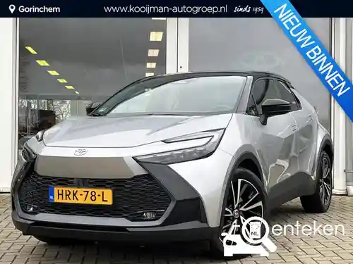 Toyota C-HR 2.0 Plug-In Hybrid 2025