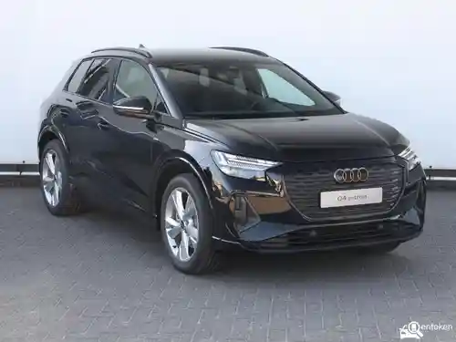 Audi Q4 45 e-tron 2025