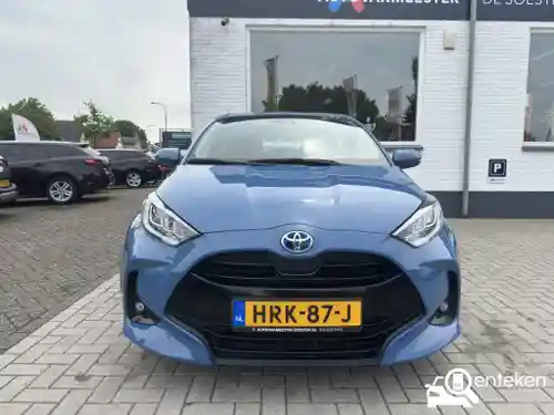 Toyota Yaris 1.5 Hybrid 116 2021