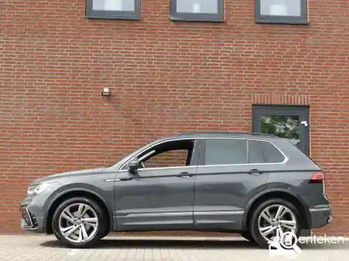 VW Tiguan 1.5 TSI OPF 2021