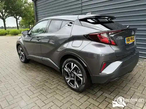 Toyota C-HR 1.8 Hybrid 2022