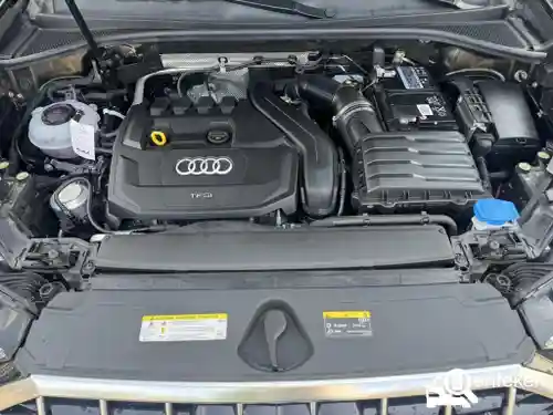 Audi Q3 Sportback 35 TFSI 2018