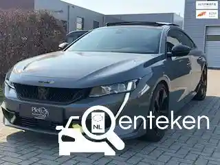 Peugeot 508 PSE HYBRID4 360 2021