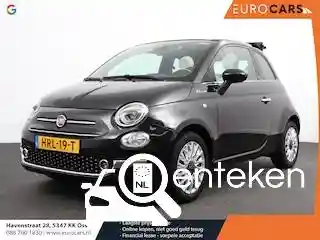 Fiat 500 1.0 Hybrid GSE 2022
