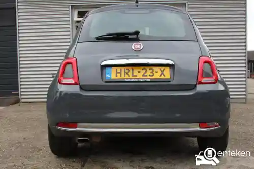 Fiat 500 1.2 8V p 2019