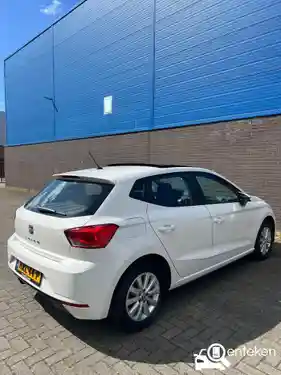 SEAT Ibiza 1.0 TSI 2020