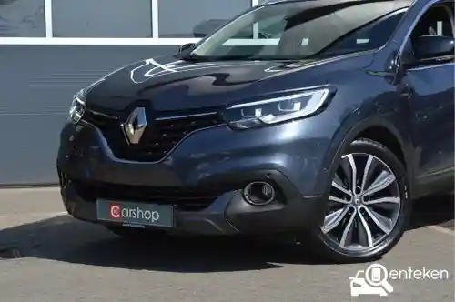 Renault Kadjar ENERGY TCe 130 2017