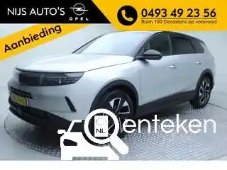 Opel Grandland 1.2 DI Turbo Hybrid 2025