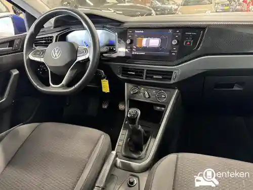 VW Polo 1.0 TSI OPF 2024