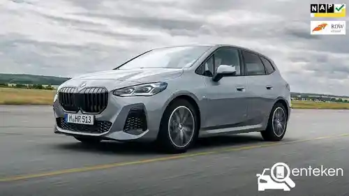 BMW 218i Active Tourer 2022