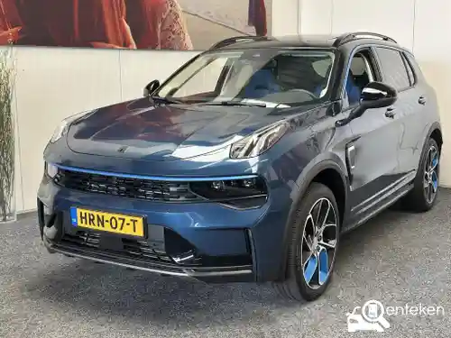 Lynk & Co 01 1.5TD PHEV 2021