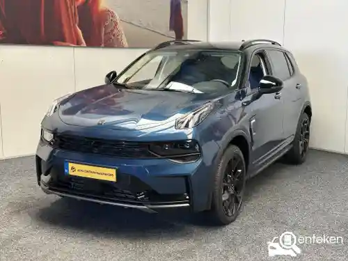 Lynk & Co 01 1.5TD PHEV 2022