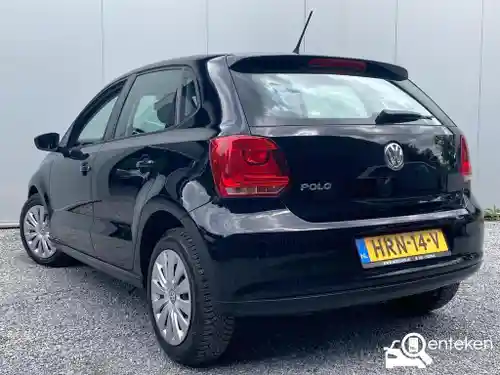 VW Polo 1.2 2012