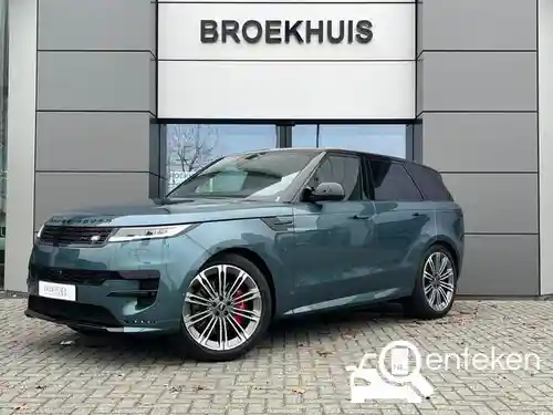 Land Rover Range Rover Sport P460e 2025
