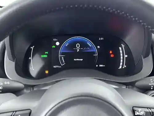 Toyota Yaris 1.5 Hybrid 116 2025