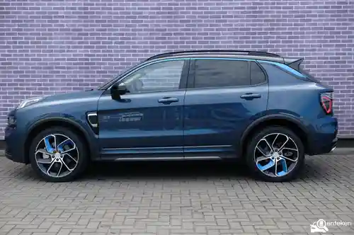 Lynk & Co 01 1.5TD PHEV 2022