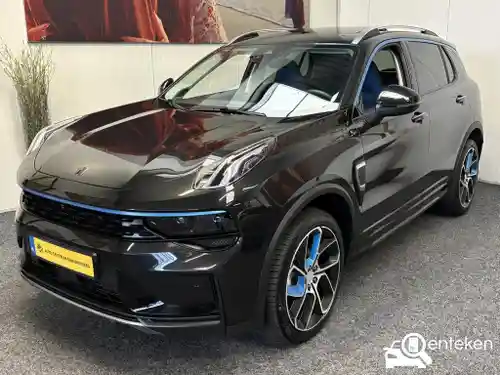 Lynk & Co 01 1.5TD PHEV 2023