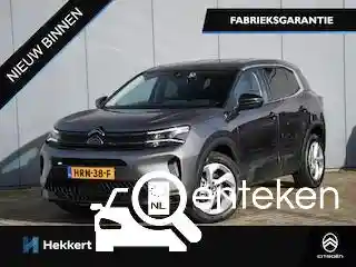 Citroen C5 Aircross Hybrid 136 2025