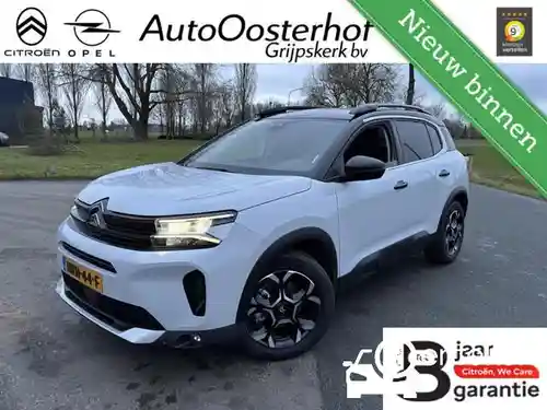 Citroen C5 Aircross Hybrid 136 2025