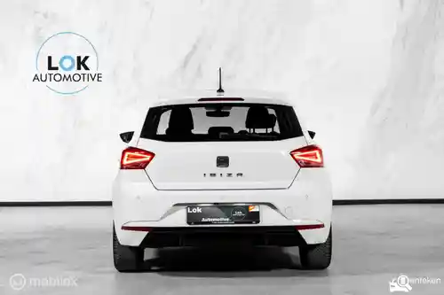 SEAT Ibiza 1.0 TSI 2021