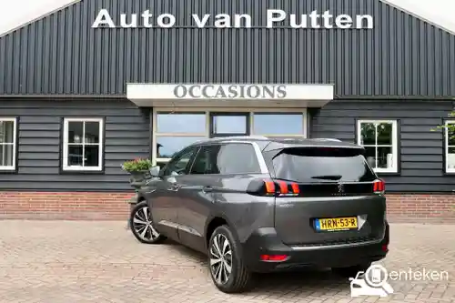 Peugeot 5008 1.2 PureTech 130 2019