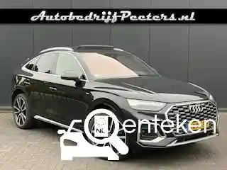 Audi Q5 Sportback 55 TFSI e 2021