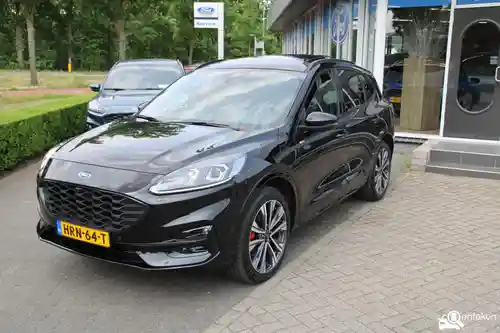 Ford Kuga 2.5 Plugin-Hybrid 2022