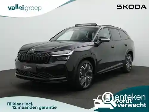 Skoda Kodiaq 1.5 TSI iV PHEV 2025