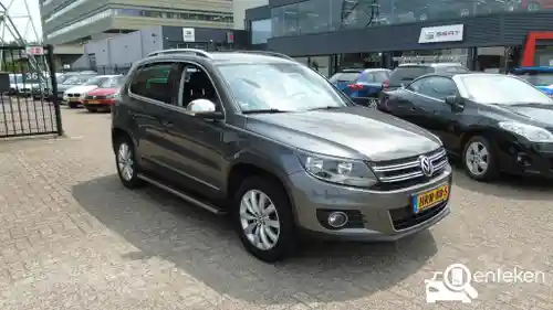 VW Tiguan 1.4 TSI BMT 2012