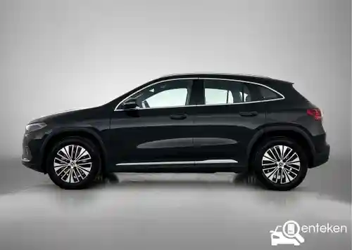 Mercedes-Benz EQA 250+ 2025