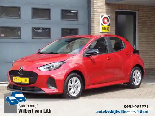 Mazda 2 e-SKYACTIV-G 115 M Hybrid 2024