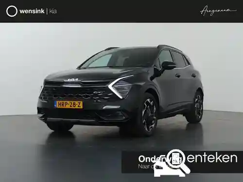 KIA Sportage 1.6 T-GDI Plug-In Hybrid 2025