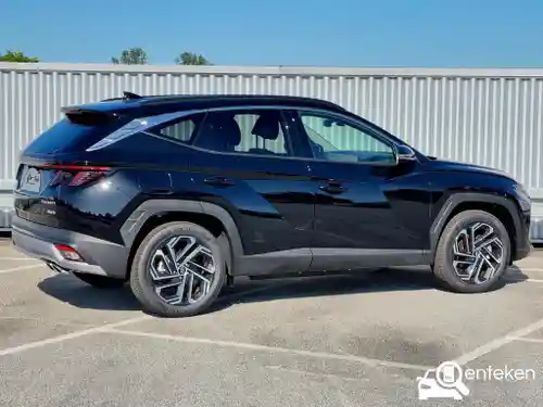 Hyundai Tucson 1.6 T-GDI Plug-in-Hybrid 2025