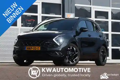 KIA Sportage 1.6 T-GDI Plug-In Hybrid 2025