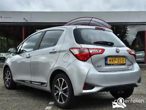 Toyota Yaris 1.5 Hybrid 2018