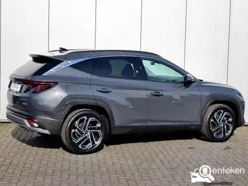 Hyundai Tucson 1.6 T-GDI Plug-in-Hybrid 2025