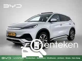 BYD Atto 3 EV 2025