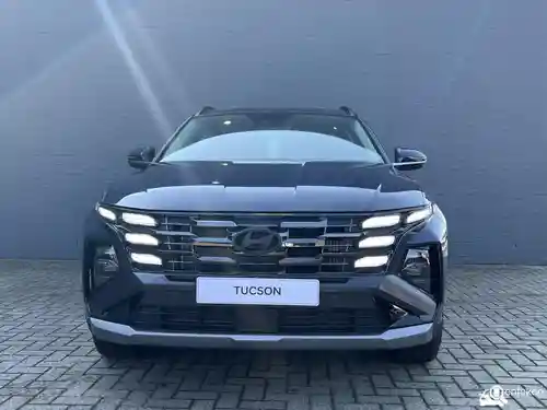 Hyundai Tucson 1.6 T-GDI Plug-in-Hybrid 2025