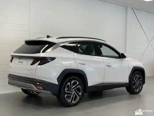 Hyundai Tucson 1.6 T-GDI Plug-in-Hybrid 2025