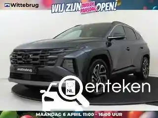 Hyundai Tucson 1.6 T-GDI Plug-in-Hybrid 2025