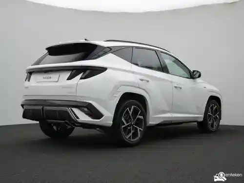 Hyundai Tucson 1.6 T-GDI Plug-in-Hybrid 2025